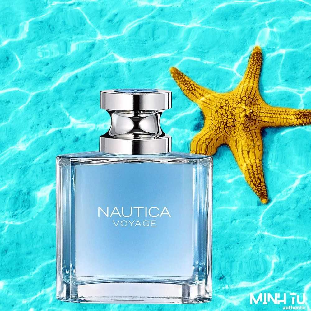 Nước hoa Nam Nautica Voyage EDT